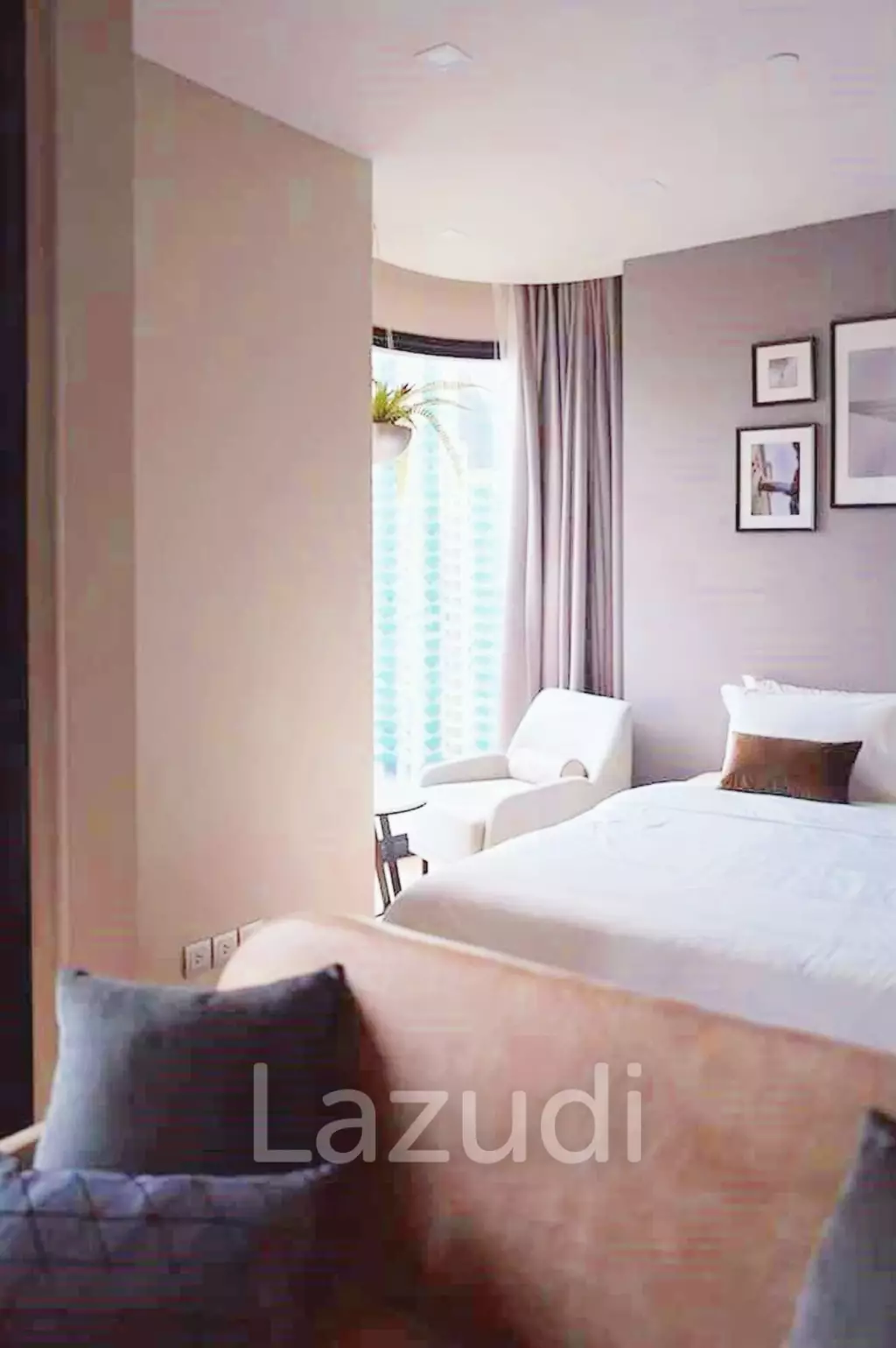 1 Bed 1 Bath 35 SQ.M at Ashton Asoke