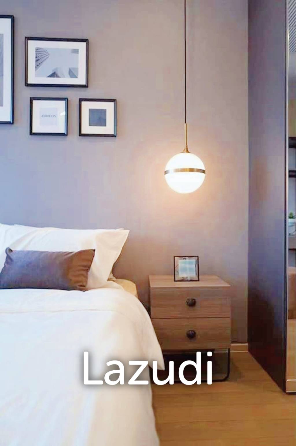 1 Bed 1 Bath 35 SQ.M at Ashton Asoke