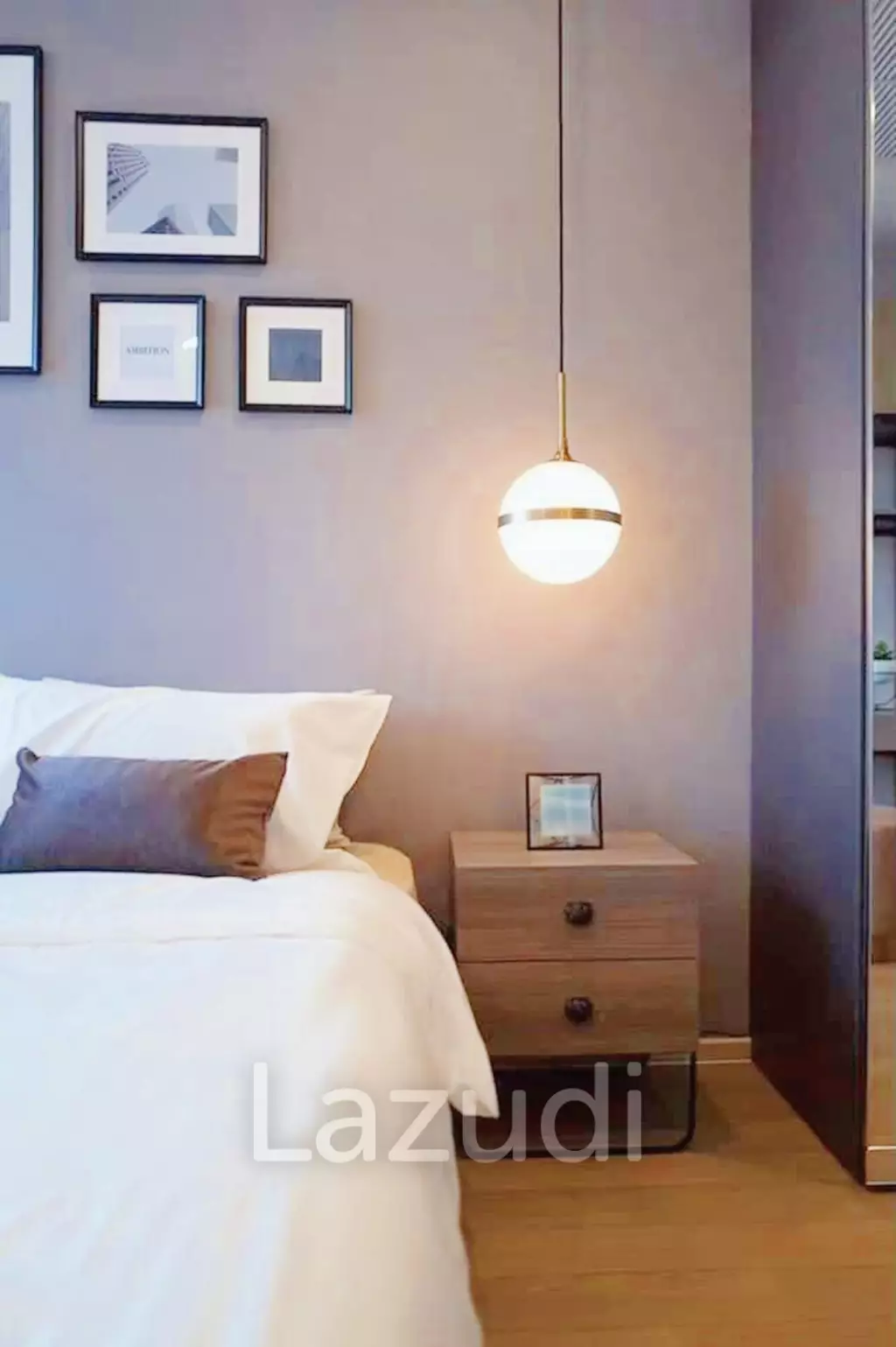 1 Bed 1 Bath 35 SQ.M at Ashton Asoke