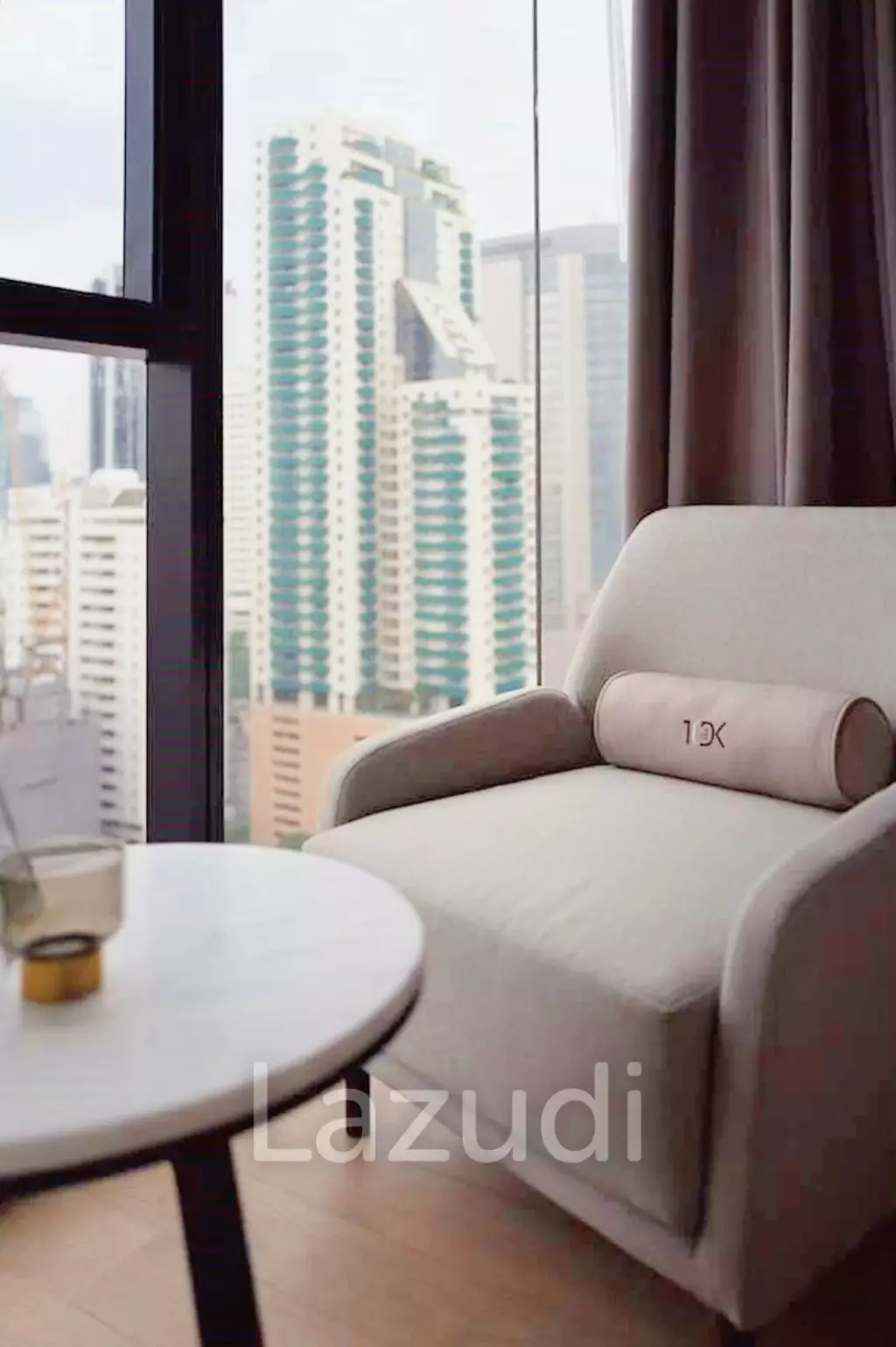 1 Bed 1 Bath 35 SQ.M at Ashton Asoke