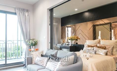 1 Bed 1 Bath 30.04 SQ.M The Rich Sathorn - Taksin