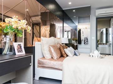 1 Bed 1 Bath 35.39 SQ.M The Rich Sathorn - Taksin