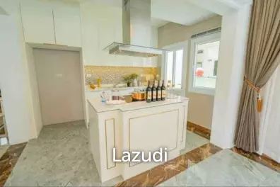 4 Beds 4 Baths 340 SQ.M Baan Dusit Pattaya 5