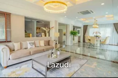 4 Beds 4 Baths 340 SQ.M Baan Dusit Pattaya 5