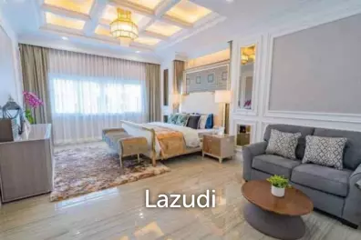4 Beds 4 Baths 340 SQ.M Baan Dusit Pattaya 5
