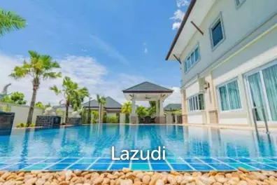 4 Beds 4 Baths 340 SQ.M Baan Dusit Pattaya 5