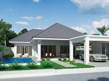 Baan Phu Thara Phase 2 & Phase 3