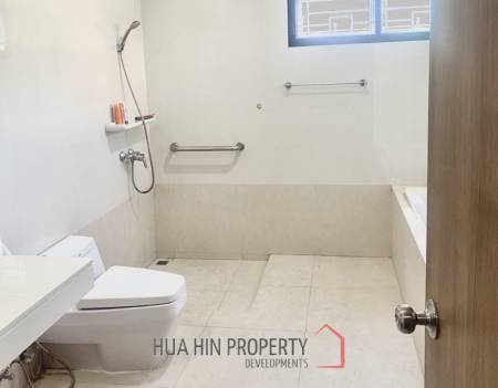 Hua Hin Hill Village 2 : 3 BR Pool Villa Soi 102