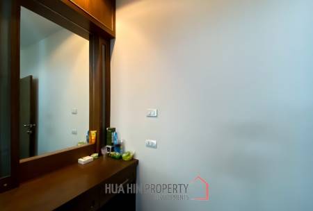 Hua Hin Hill Village 2 : 3 BR Pool Villa Soi 102