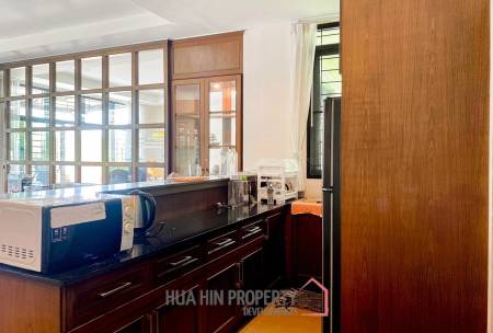 Hua Hin Hill Village 2 : 3 BR Pool Villa Soi 102