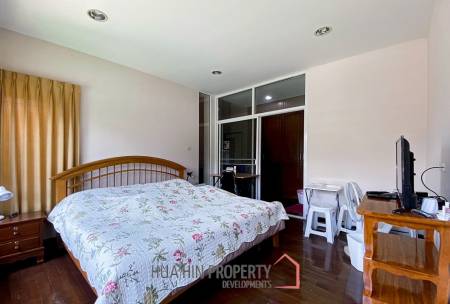Hua Hin Hill Village 2 : 3 BR Pool Villa Soi 102