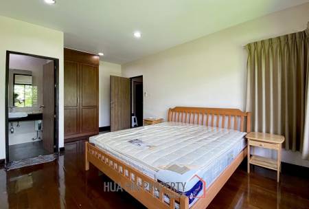 Hua Hin Hill Village 2 : 3 BR Pool Villa Soi 102