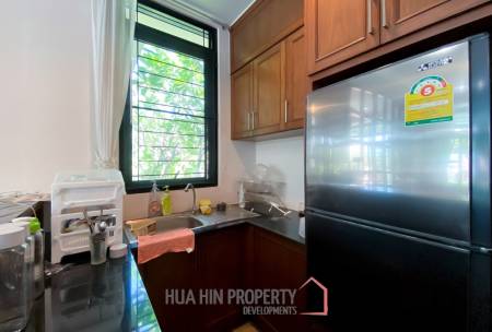 Hua Hin Hill Village 2 : 3 BR Pool Villa Soi 102