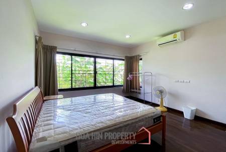 Hua Hin Hill Village 2 : 3 BR Pool Villa Soi 102
