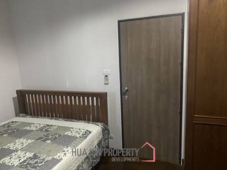 Hua Hin Hill Village 2 : 3 BR Pool Villa Soi 102