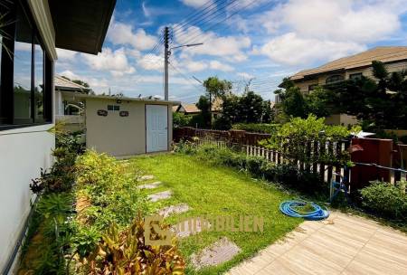 Hua Hin Hill Village 2 : 3 BR Pool Villa Soi 102