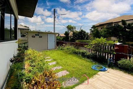 Hua Hin Hill Village 2 : 3 BR Pool Villa Soi 102