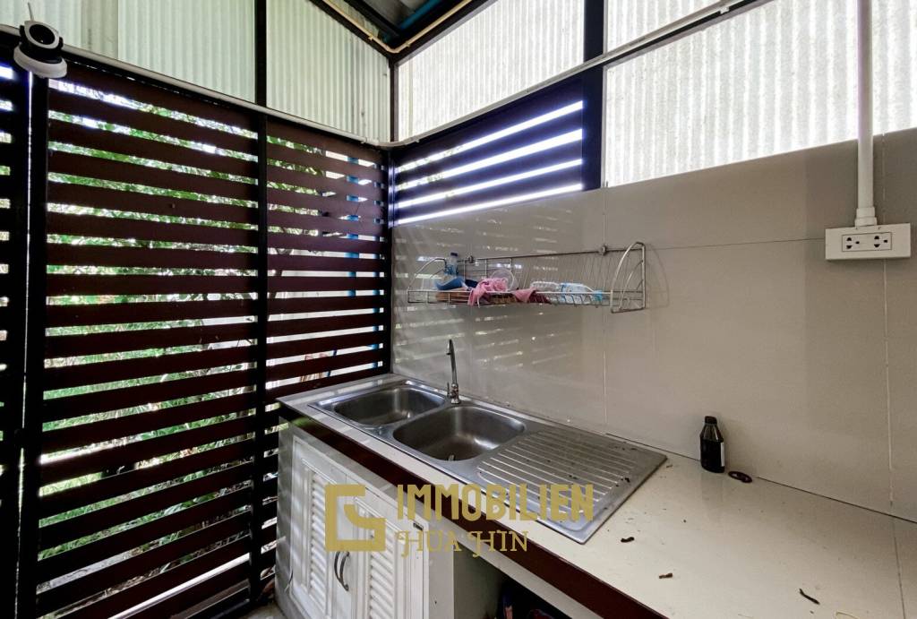 Hua Hin Hill Village 2 : 3 BR Pool Villa Soi 102