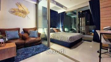 1 bedroom 1 bathroom 33 SQ.M Riviera Jomtien