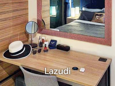 1 bedroom 1 bathroom 33 SQ.M Riviera Jomtien
