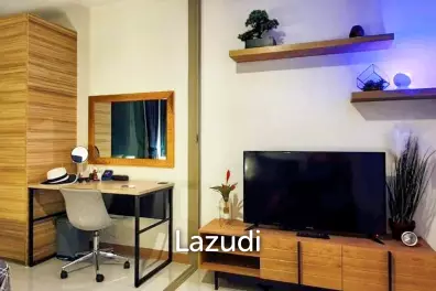 1 bedroom 1 bathroom 33 SQ.M Riviera Jomtien