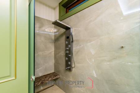 Luxurious 3-Bed Villa with Pool in Hua Hin