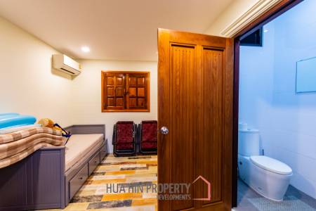 Luxurious 3-Bed Villa with Pool in Hua Hin