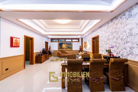 Luxurious 3-Bed Villa with Pool in Hua Hin