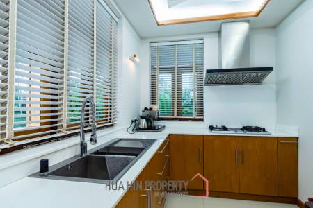 Luxurious 3-Bed Villa with Pool in Hua Hin