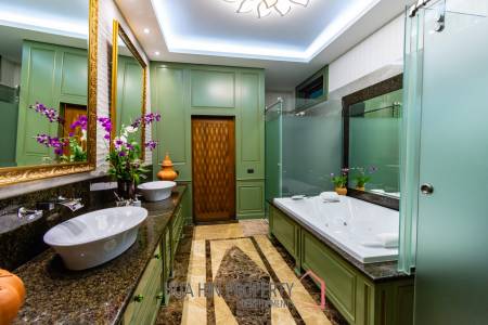 Luxurious 3-Bed Villa with Pool in Hua Hin