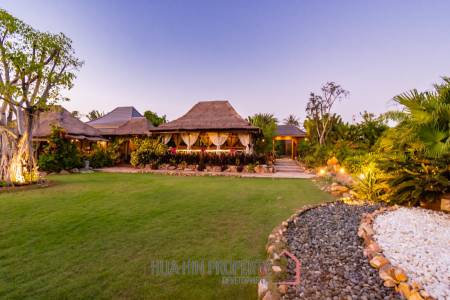 Luxurious 3-Bed Villa with Pool in Hua Hin