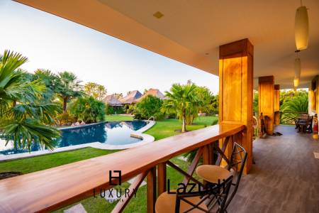 Luxurious 3-Bed Villa with Pool in Hua Hin