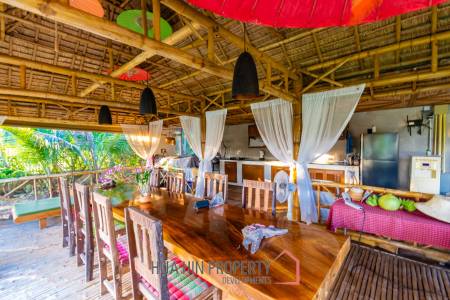 Luxurious 3-Bed Villa with Pool in Hua Hin