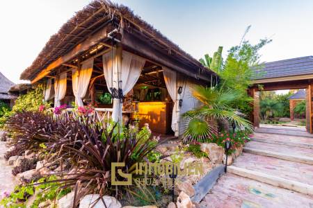 Luxurious 3-Bed Villa with Pool in Hua Hin