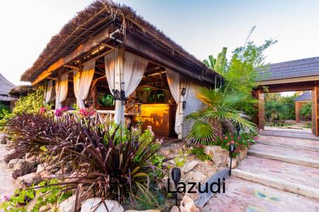 Luxurious 3-Bed Villa with Pool in Hua Hin