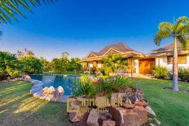 Luxurious 3-Bed Villa with Pool in Hua Hin