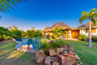 Luxurious 3-Bed Villa with Pool in Hua Hin