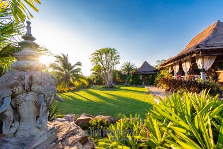 Luxurious 3-Bed Villa with Pool in Hua Hin