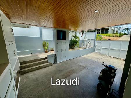 Modern Pool Villa in Prime Location in Bophut, Koh Samui