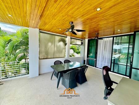 Modern Pool Villa in Prime Location in Bophut, Koh Samui