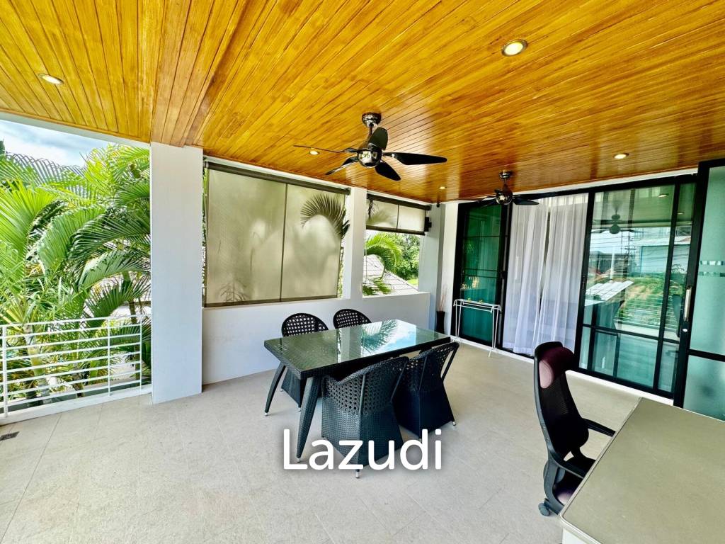 Modern Pool Villa in Prime Location in Bophut, Koh Samui