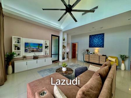 Modern Pool Villa in Prime Location in Bophut, Koh Samui