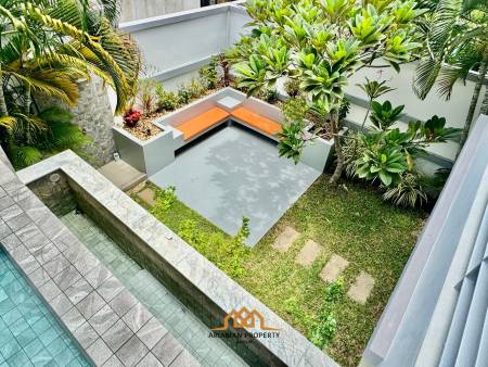 Modern Pool Villa in Prime Location in Bophut, Koh Samui