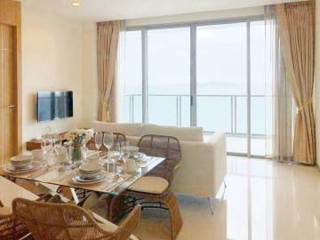 2 Bedroom 2 Bathroom 86 SQ.M Riviera Wongamat