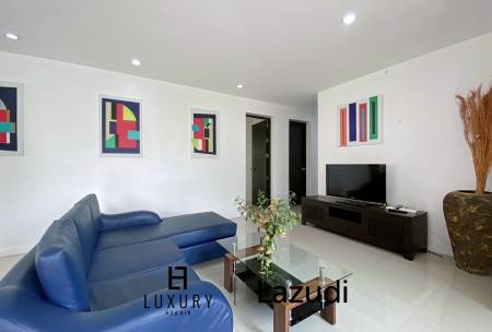 Preiswerte 4 Schlafzimmer Pool Villa in Stadtnähe