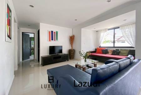 Preiswerte 4 Schlafzimmer Pool Villa in Stadtnähe