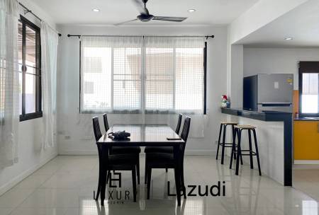 Preiswerte 4 Schlafzimmer Pool Villa in Stadtnähe