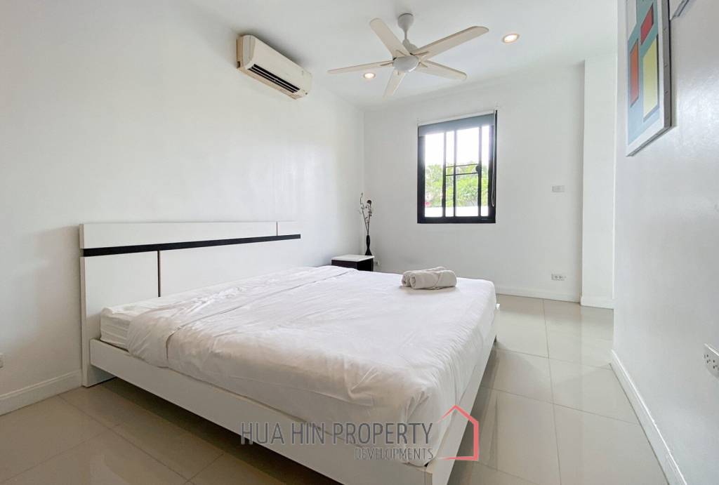 Great Value 4 Bed Pool Villa Near Town