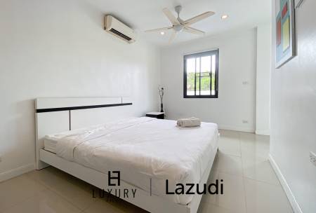 Preiswerte 4 Schlafzimmer Pool Villa in Stadtnähe