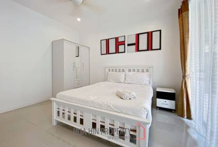 Great Value 4 Bed Pool Villa Near Town